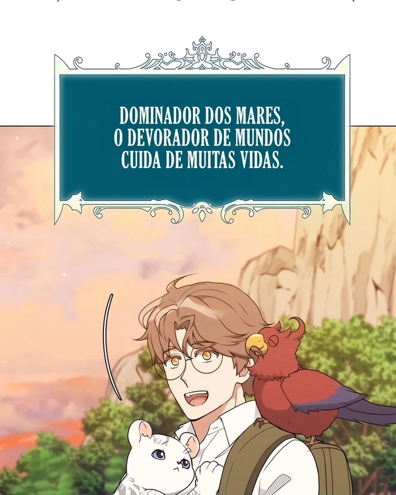 The Gardener in a Hunter World Capítulo 59 Página 61