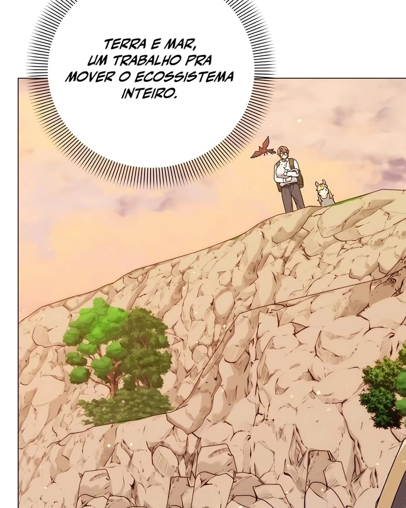 The Gardener in a Hunter World Capítulo 59 Página 63