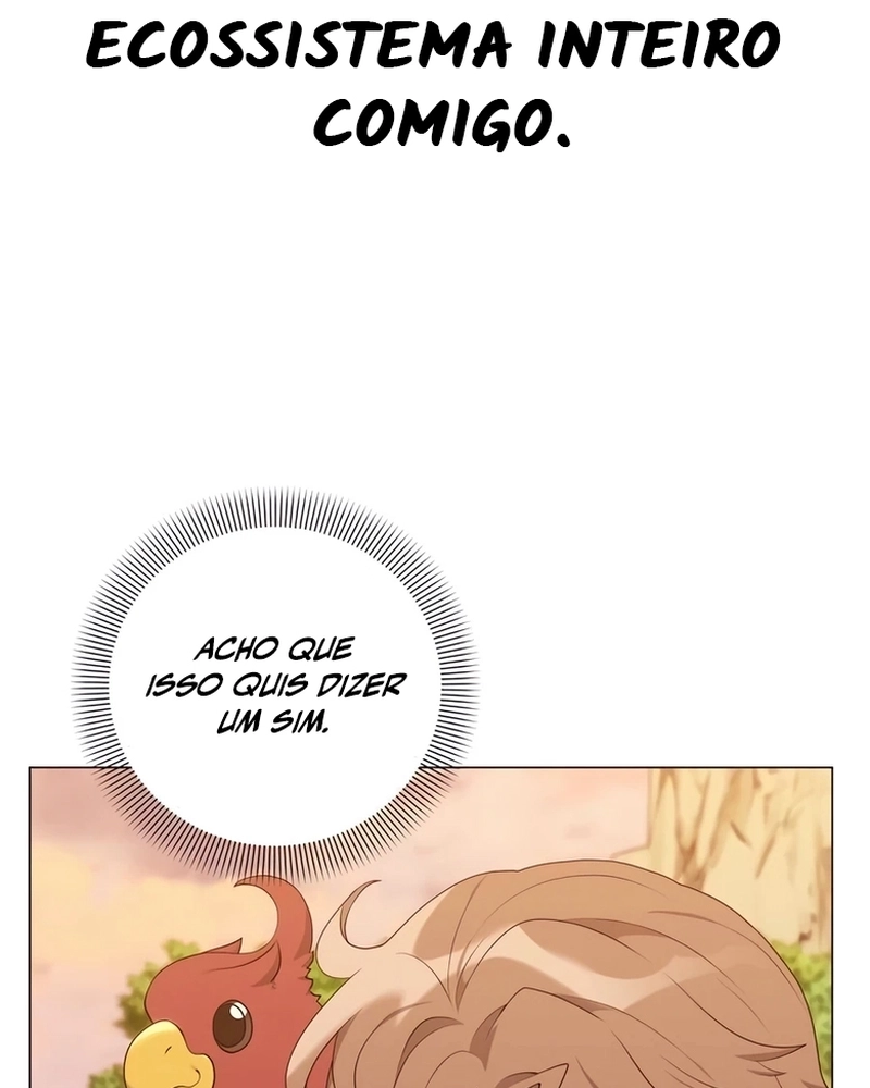 The Gardener in a Hunter World Capítulo 59 Página 67