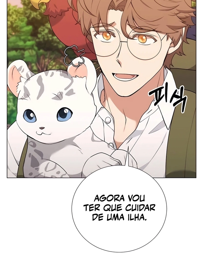 The Gardener in a Hunter World Capítulo 59 Página 68