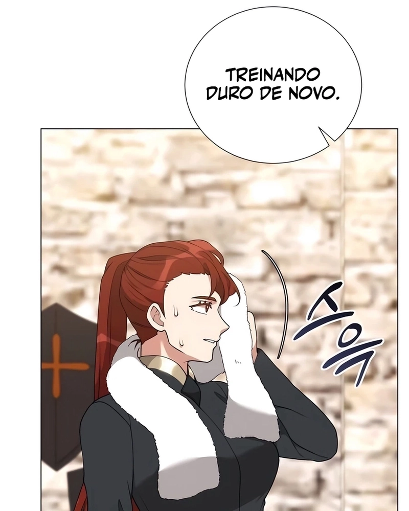The Gardener in a Hunter World Capítulo 59 Página 87