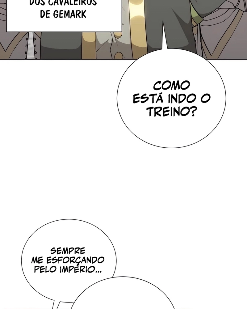 The Gardener in a Hunter World Capítulo 59 Página 90