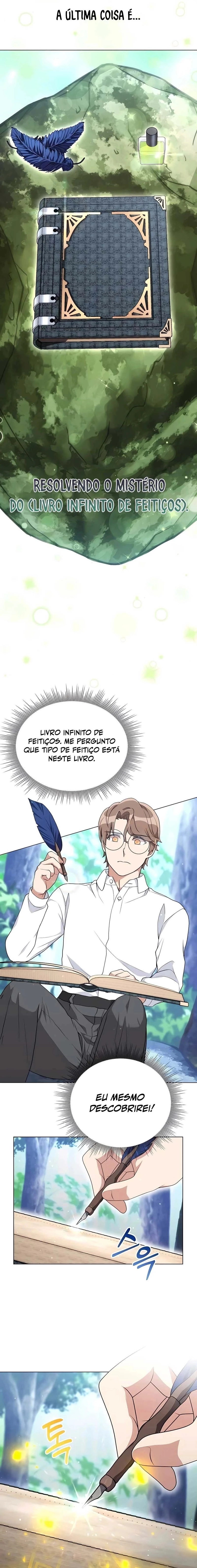 The Gardener in a Hunter World Capítulo 6 Página 9
