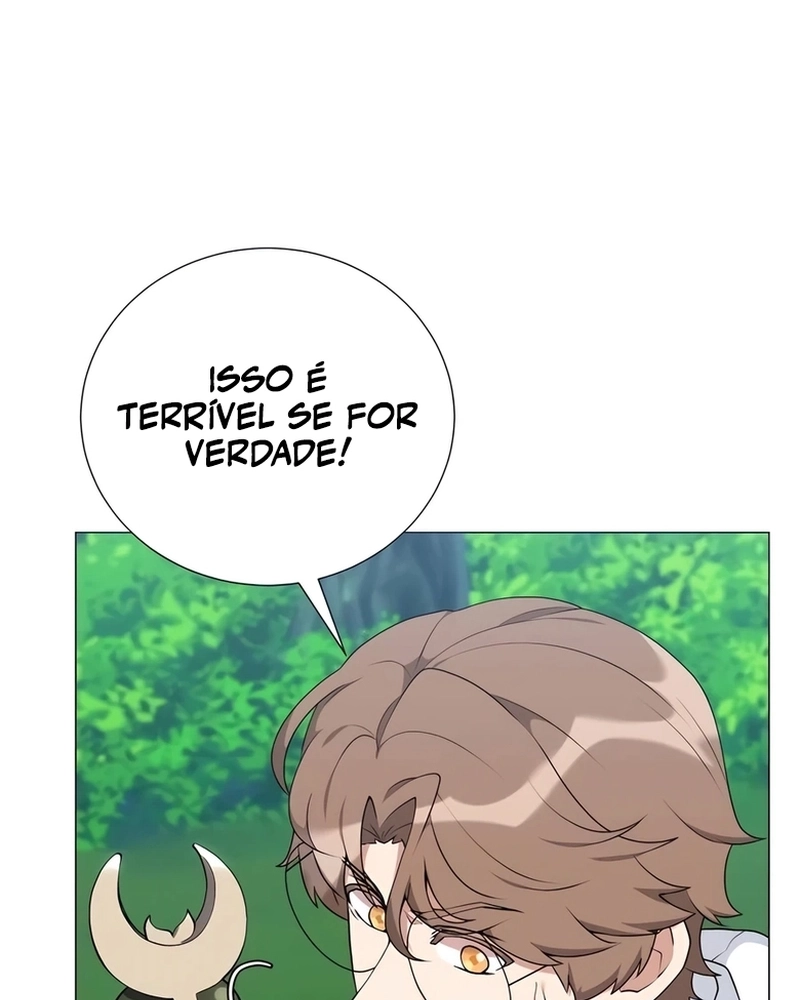 The Gardener in a Hunter World Capítulo 60 Página 100