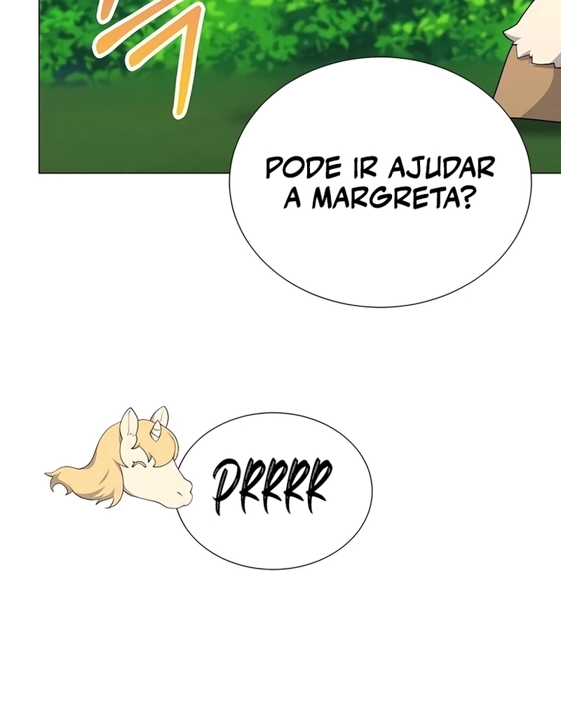 The Gardener in a Hunter World Capítulo 60 Página 107