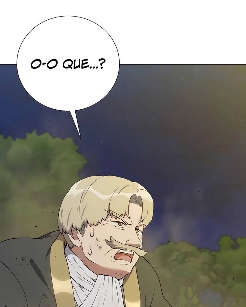 The Gardener in a Hunter World Capítulo 60 Página 118