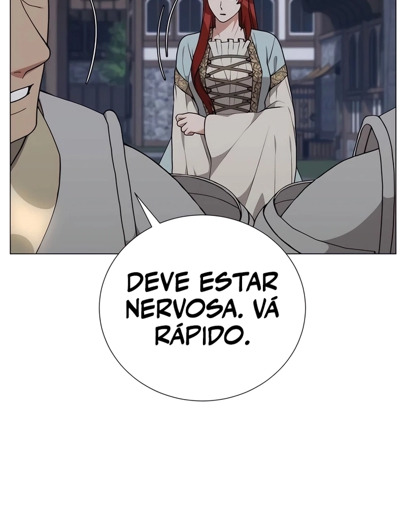 The Gardener in a Hunter World Capítulo 60 Página 59