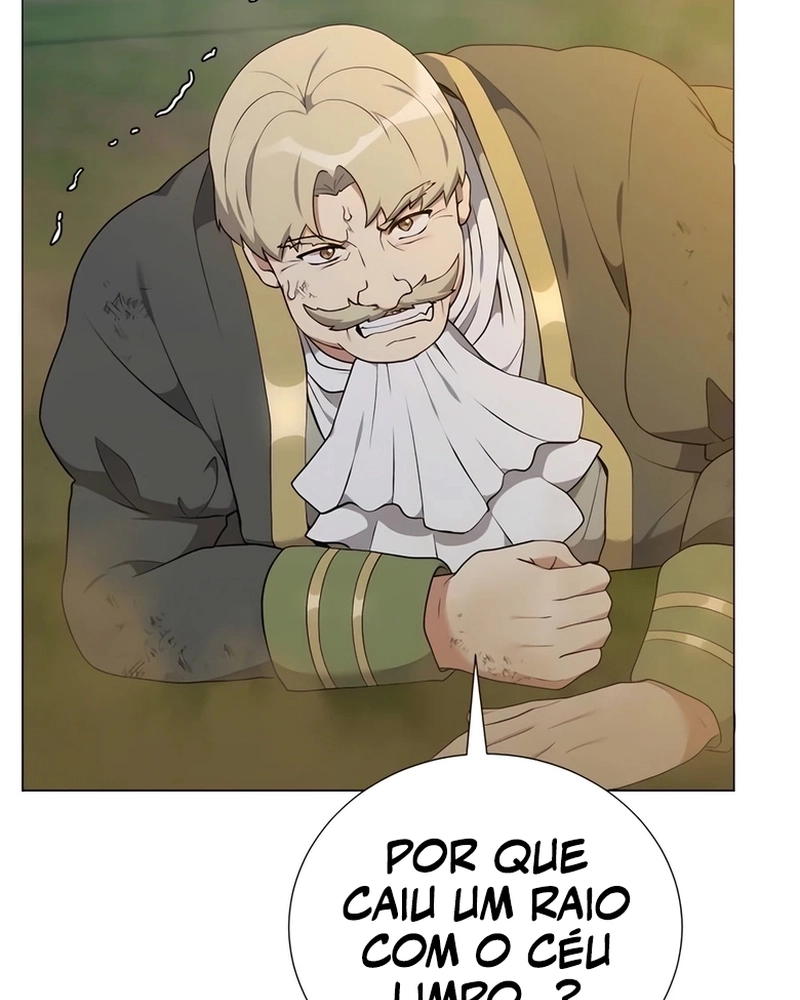 The Gardener in a Hunter World Capítulo 60 Página 88