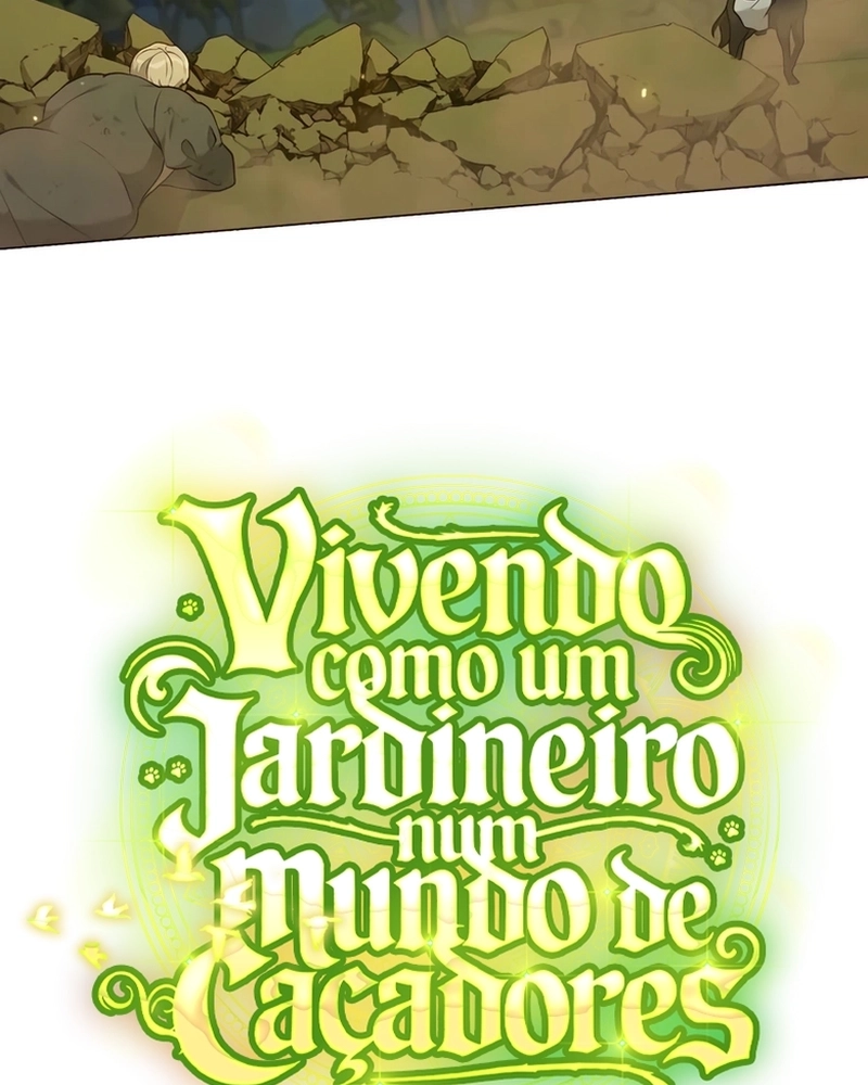 The Gardener in a Hunter World Capítulo 60 Página 91