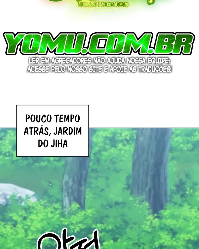 The Gardener in a Hunter World Capítulo 60 Página 92