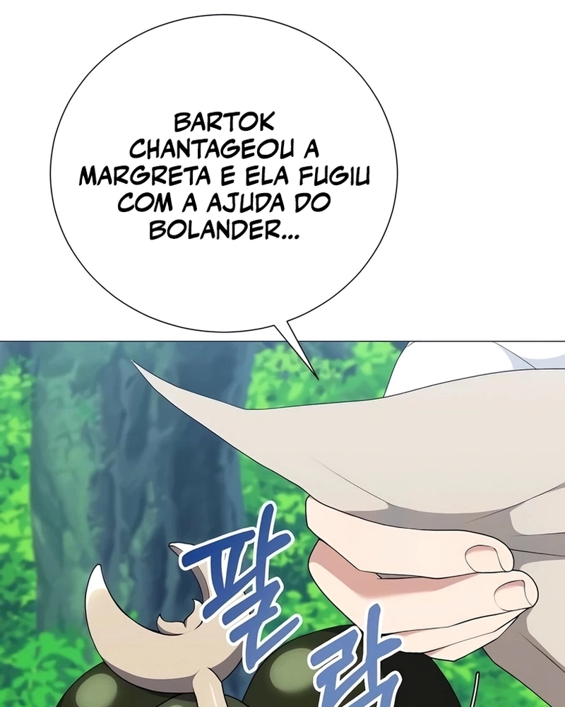 The Gardener in a Hunter World Capítulo 60 Página 98