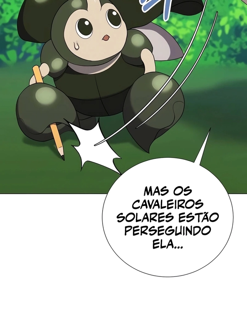 The Gardener in a Hunter World Capítulo 60 Página 99