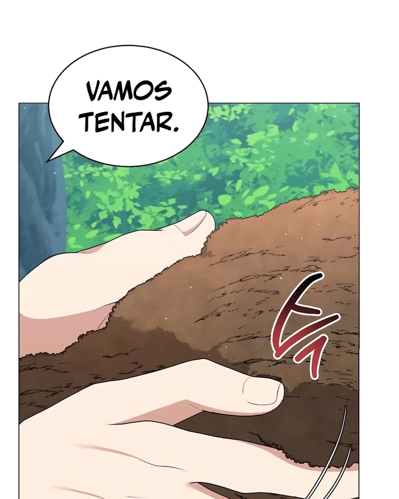 The Gardener in a Hunter World Capítulo 61 Página 104