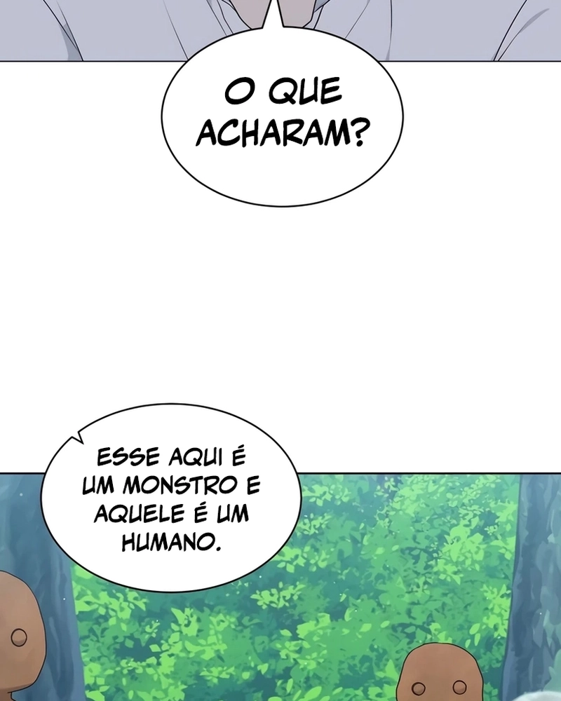 The Gardener in a Hunter World Capítulo 61 Página 110