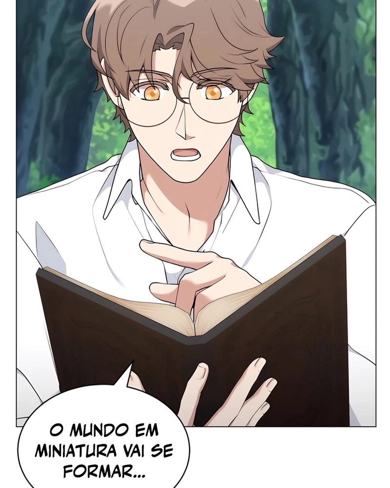 The Gardener in a Hunter World Capítulo 61 Página 114