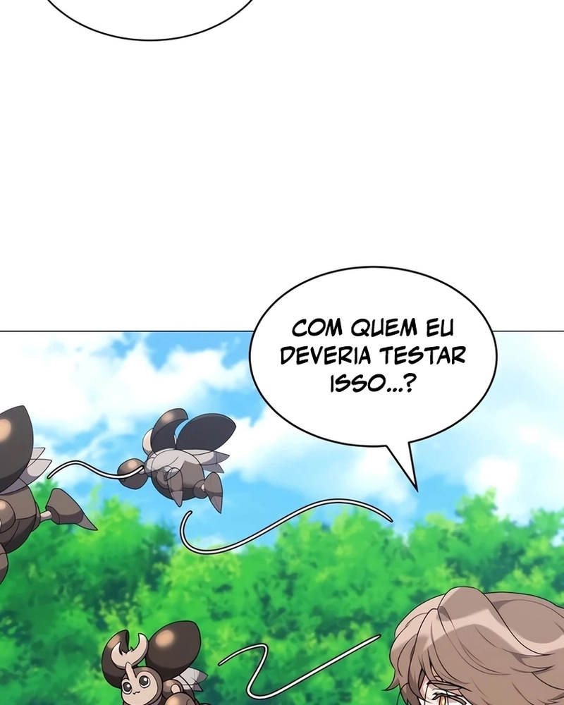 The Gardener in a Hunter World Capítulo 61 Página 115