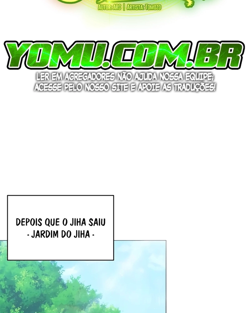 The Gardener in a Hunter World Capítulo 61 Página 48