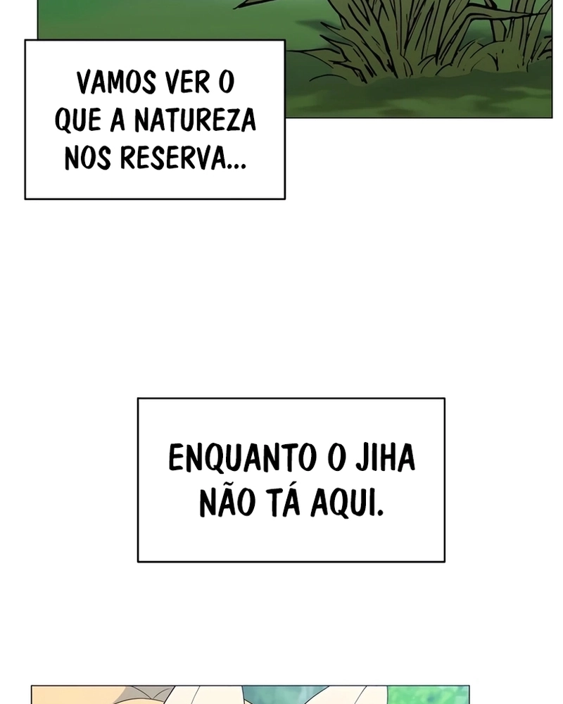 The Gardener in a Hunter World Capítulo 61 Página 53