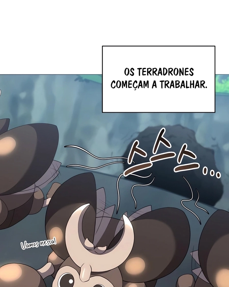 The Gardener in a Hunter World Capítulo 61 Página 62