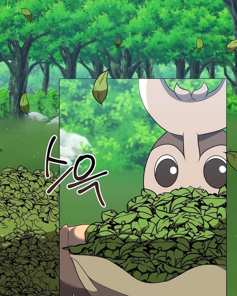 The Gardener in a Hunter World Capítulo 61 Página 66
