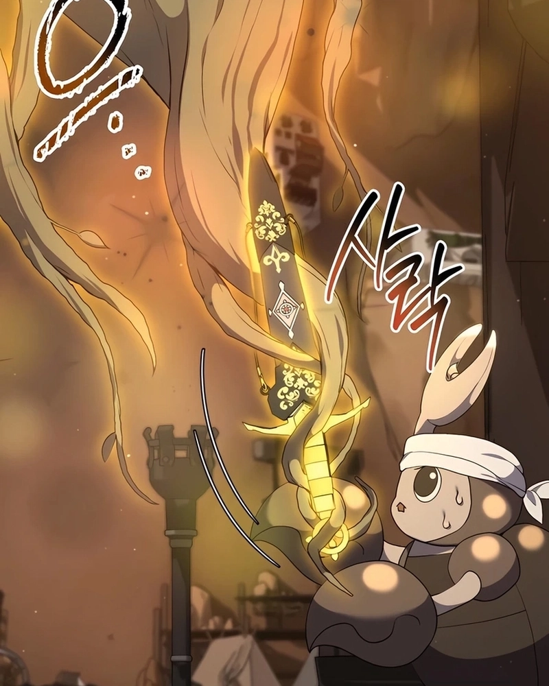 The Gardener in a Hunter World Capítulo 61 Página 78