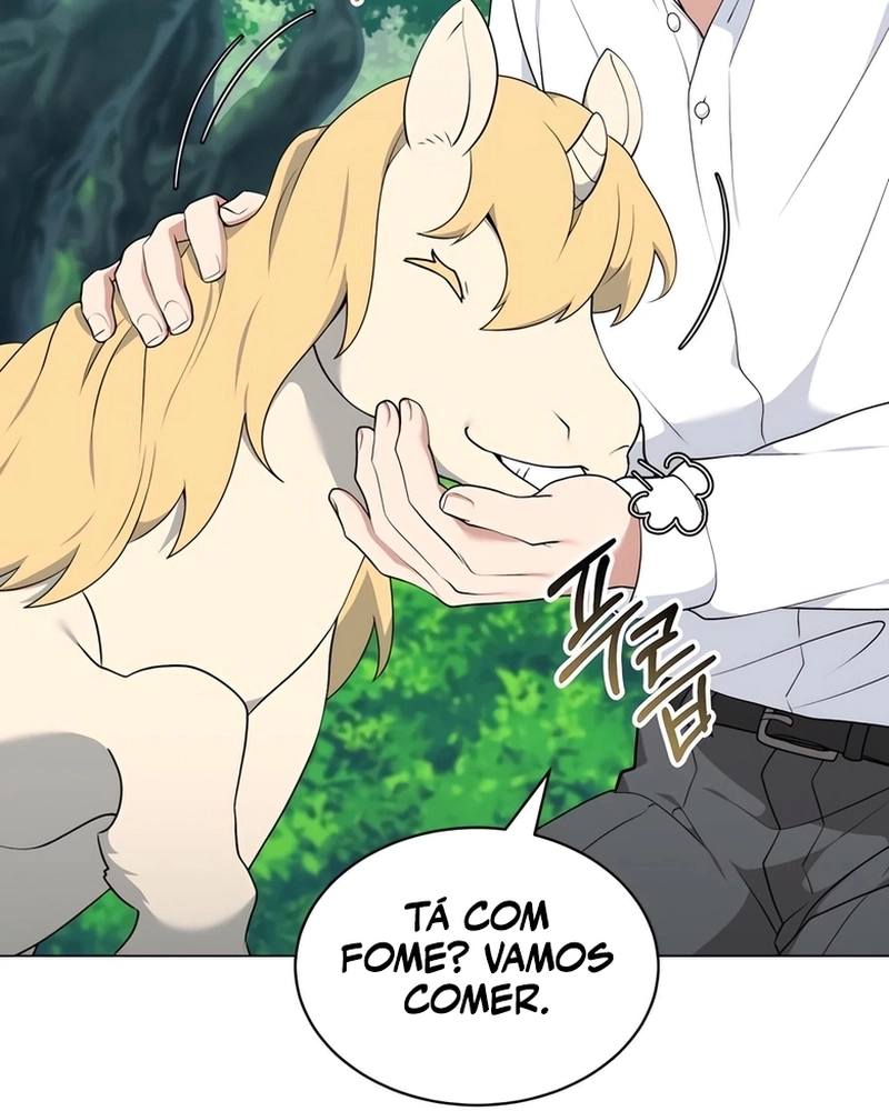 The Gardener in a Hunter World Capítulo 61 Página 8