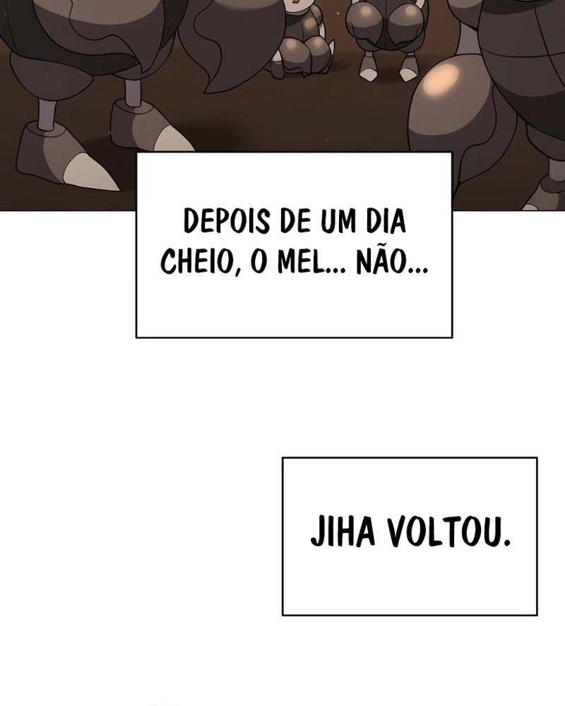 The Gardener in a Hunter World Capítulo 61 Página 86