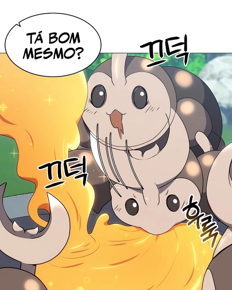 The Gardener in a Hunter World Capítulo 61 Página 89