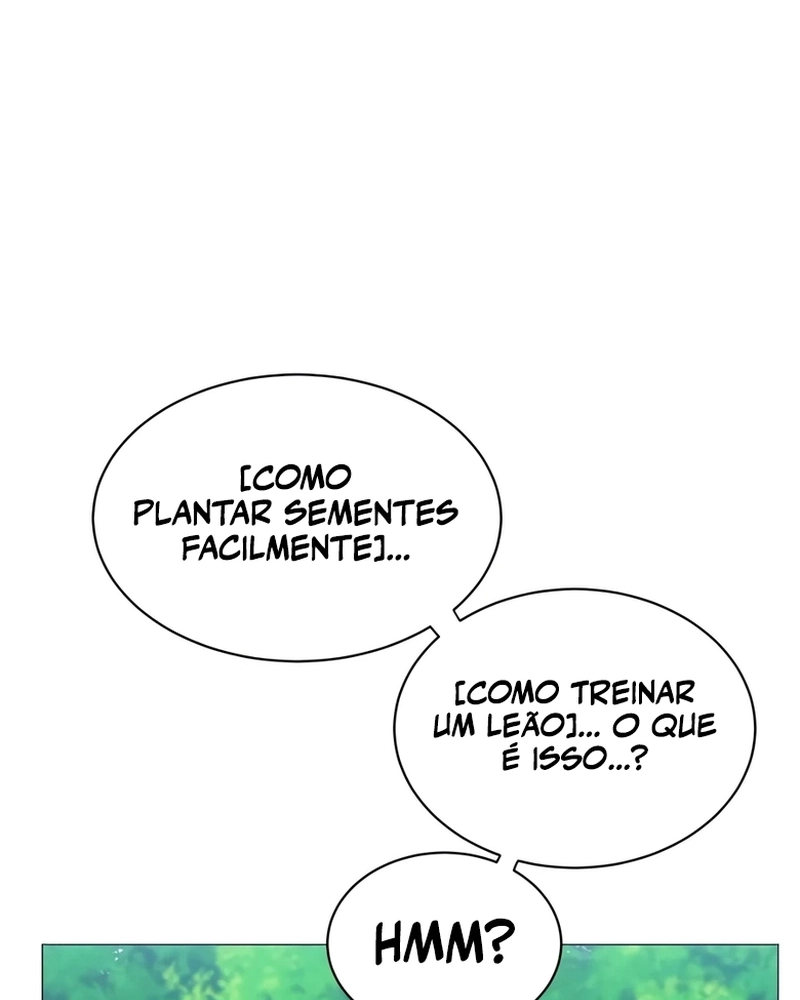 The Gardener in a Hunter World Capítulo 61 Página 93