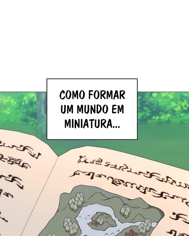 The Gardener in a Hunter World Capítulo 61 Página 95
