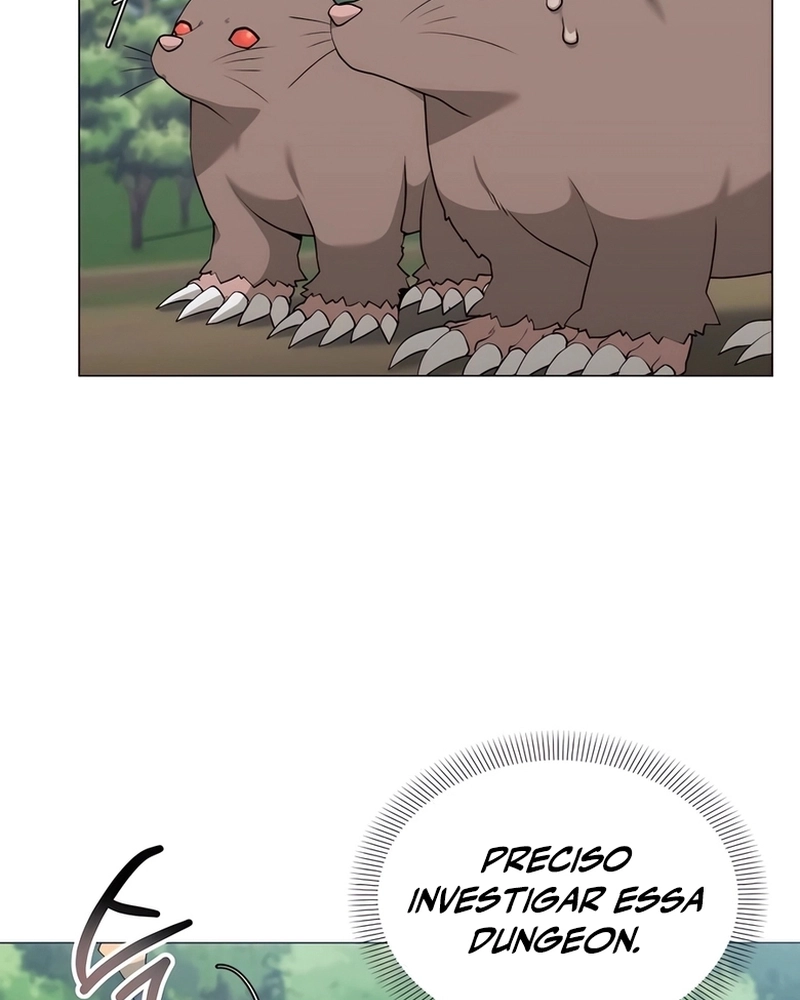 The Gardener in a Hunter World Capítulo 62 Página 107