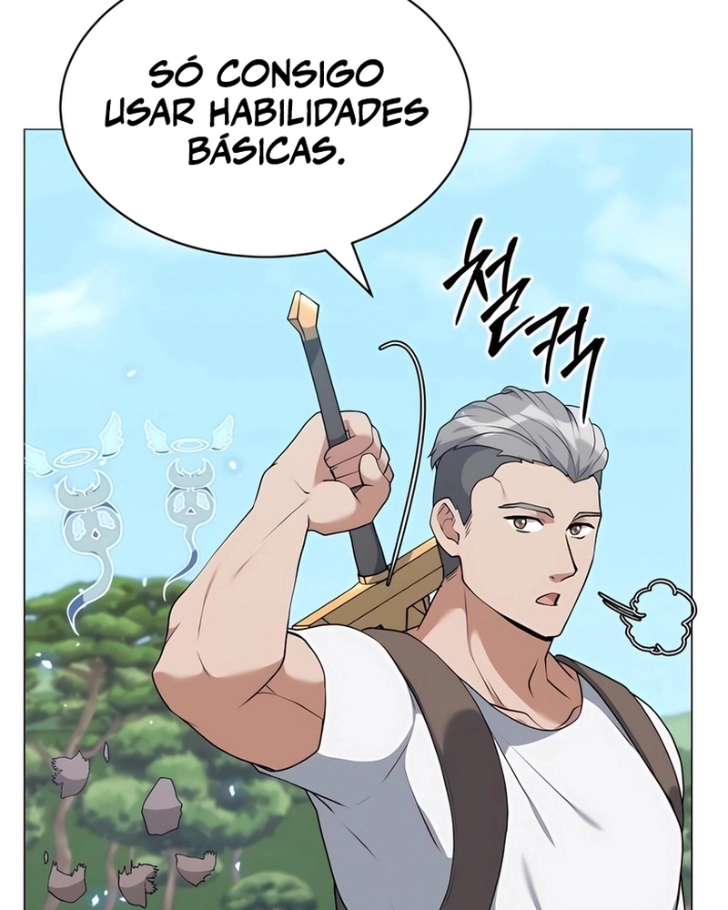 The Gardener in a Hunter World Capítulo 62 Página 112