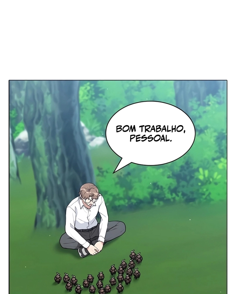 The Gardener in a Hunter World Capítulo 62 Página 21