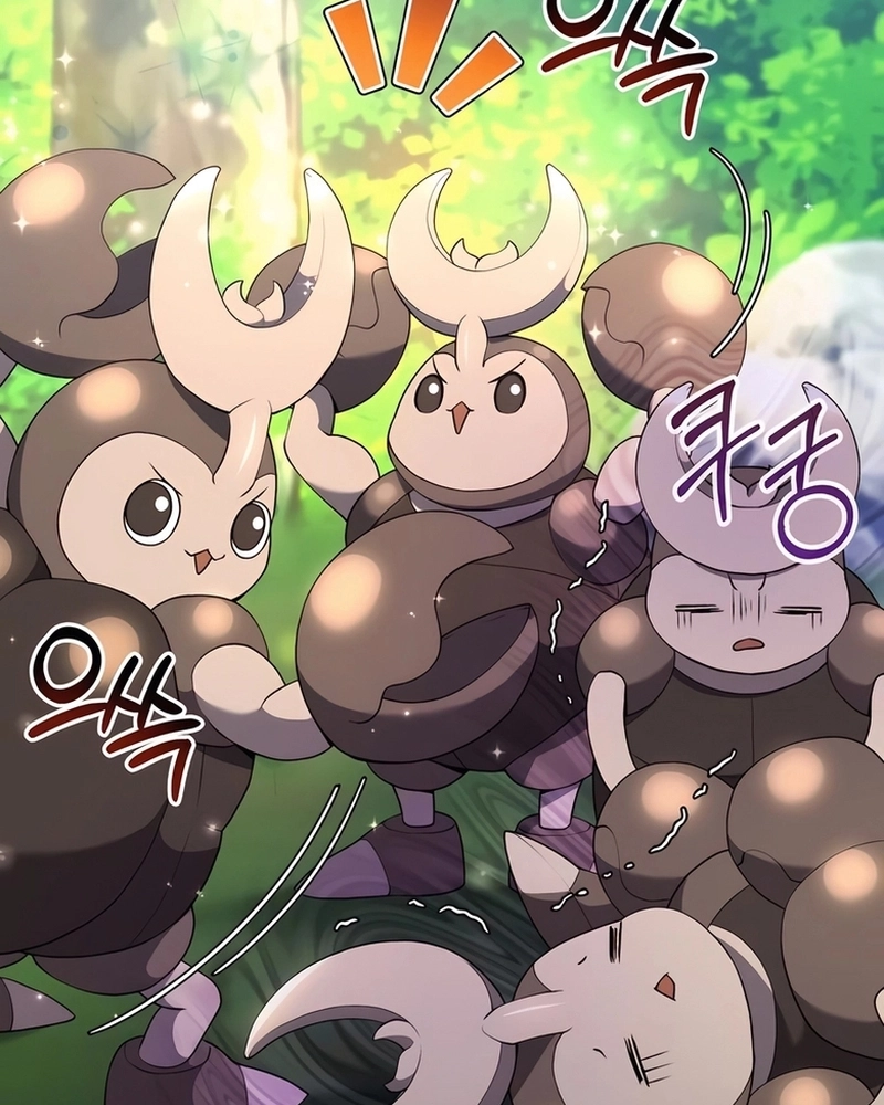 The Gardener in a Hunter World Capítulo 62 Página 23