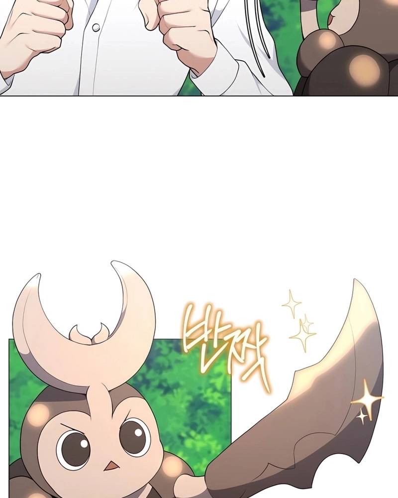 The Gardener in a Hunter World Capítulo 62 Página 28