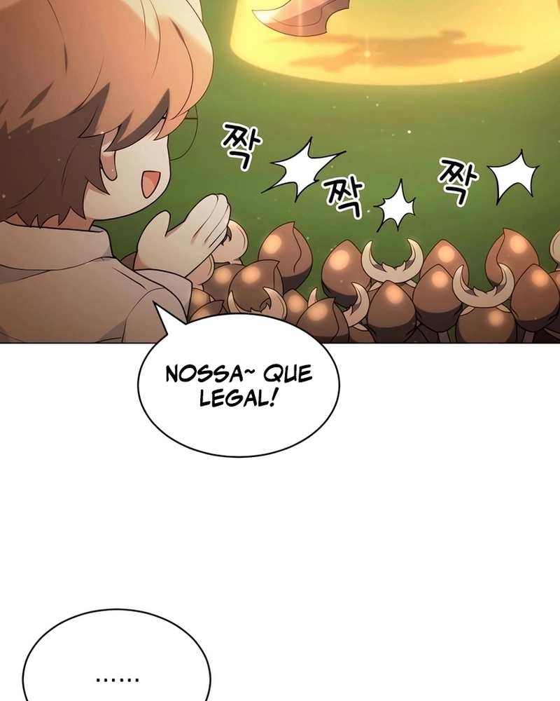 The Gardener in a Hunter World Capítulo 62 Página 30