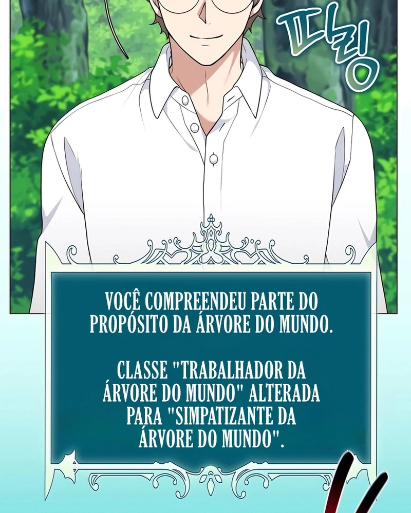 The Gardener in a Hunter World Capítulo 62 Página 37