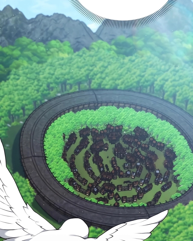 The Gardener in a Hunter World Capítulo 62 Página 47