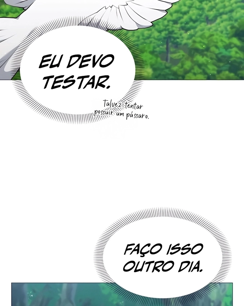 The Gardener in a Hunter World Capítulo 62 Página 48