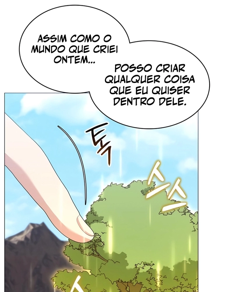 The Gardener in a Hunter World Capítulo 62 Página 52