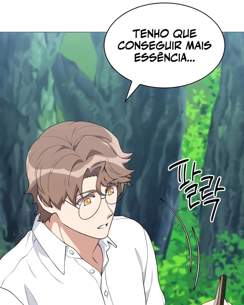 The Gardener in a Hunter World Capítulo 62 Página 54