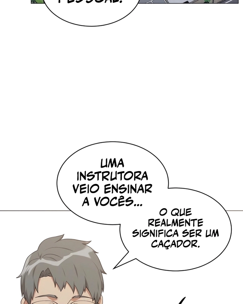 The Gardener in a Hunter World Capítulo 62 Página 66
