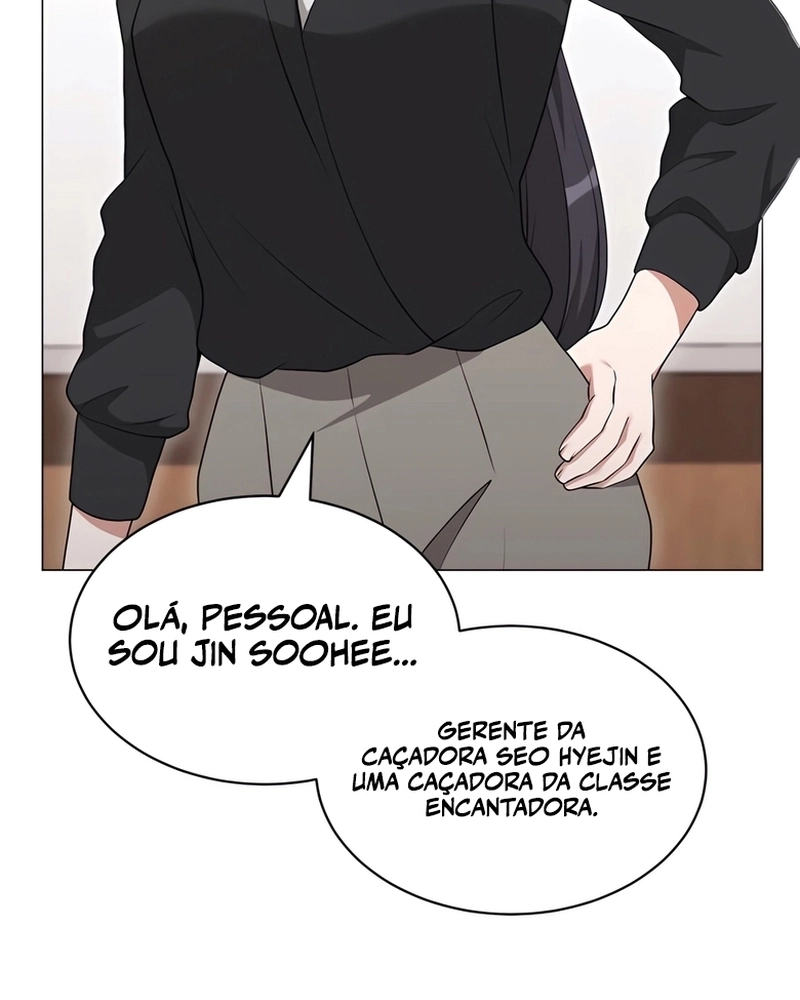 The Gardener in a Hunter World Capítulo 62 Página 69