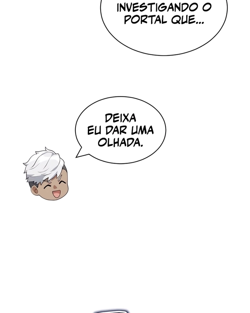 The Gardener in a Hunter World Capítulo 62 Página 84