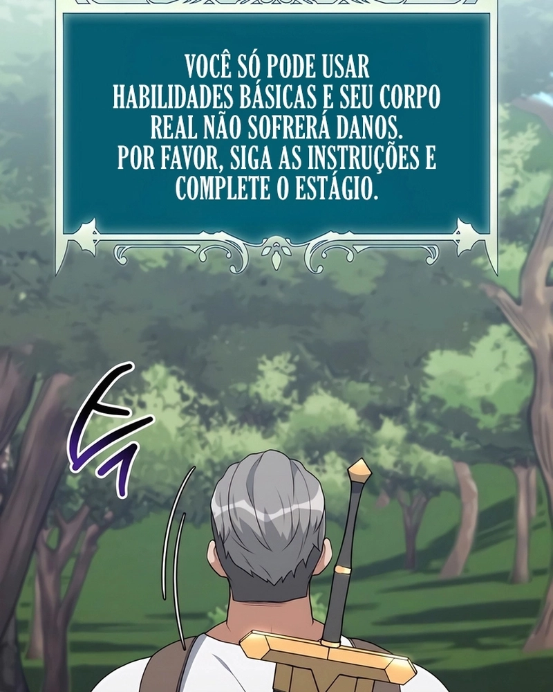 The Gardener in a Hunter World Capítulo 62 Página 96