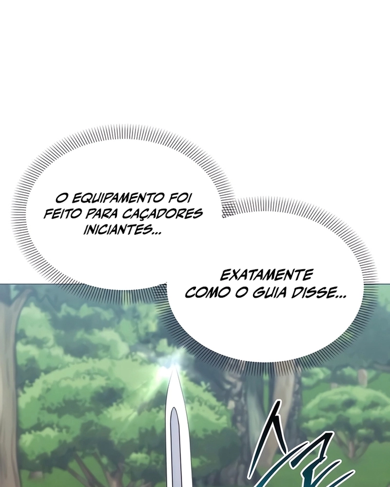 The Gardener in a Hunter World Capítulo 62 Página 98