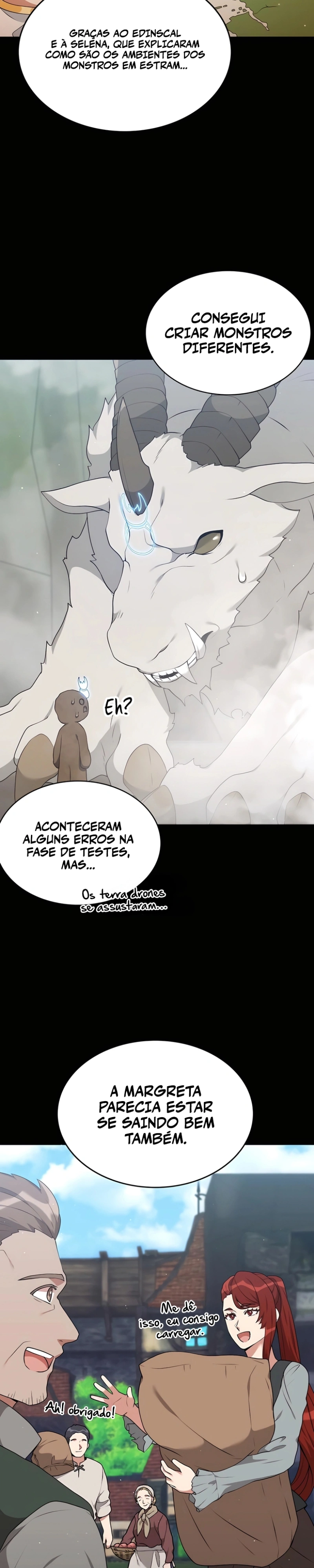 The Gardener in a Hunter World Capítulo 63 Página 18