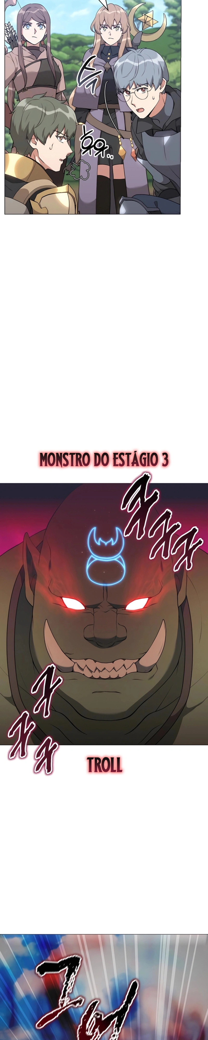 The Gardener in a Hunter World Capítulo 63 Página 31