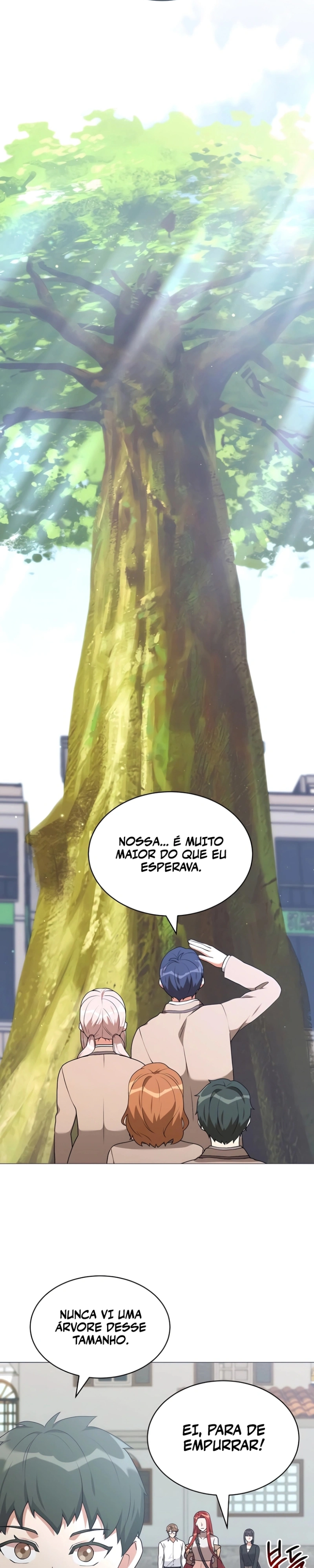 The Gardener in a Hunter World Capítulo 64 Página 15