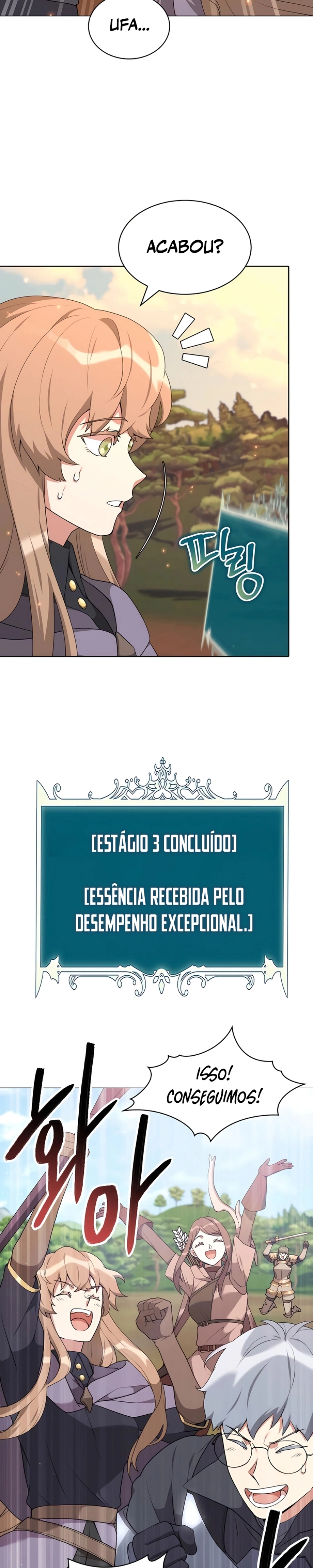 The Gardener in a Hunter World Capítulo 64 Página 7
